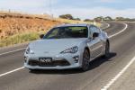Toyota GT 86 GTS Performance Kit 2017 года (AU)